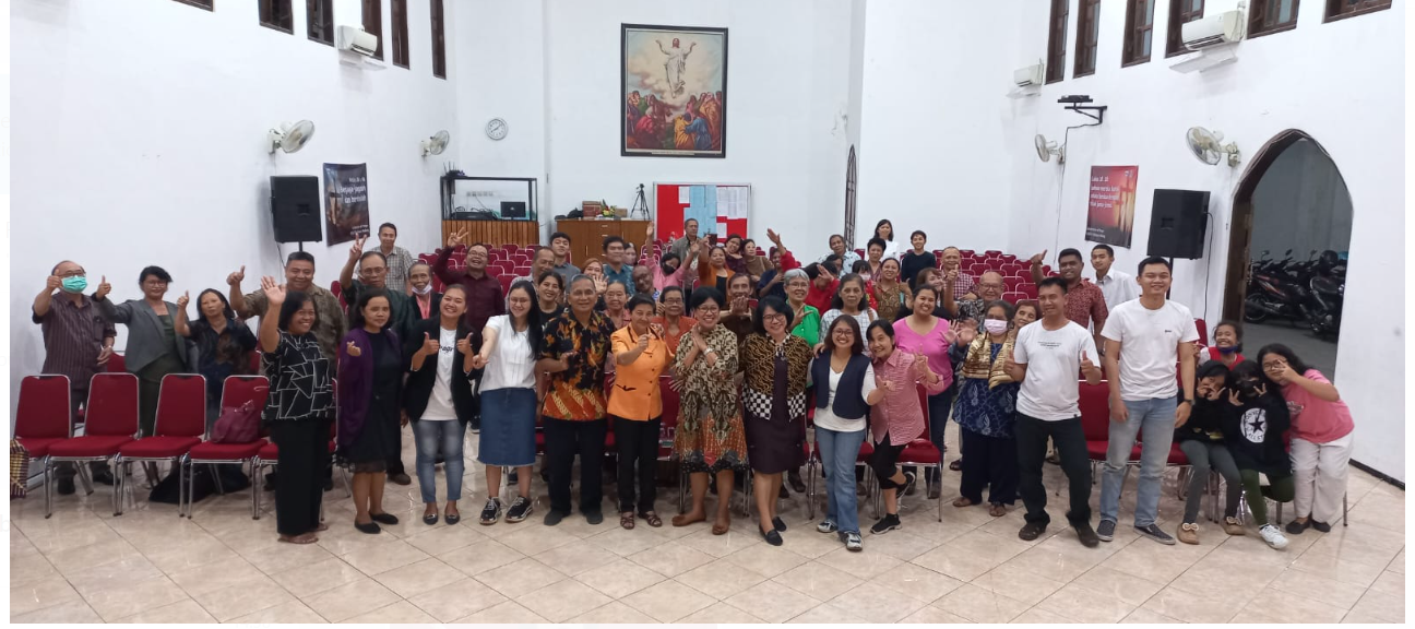 SAV Disciples Ministry - GSJA Talitakum Malang